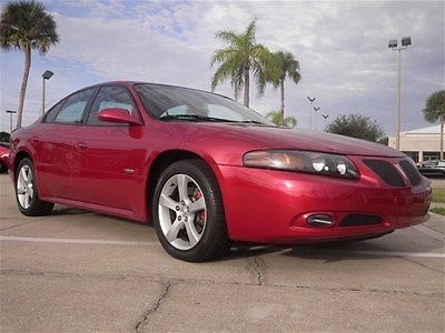 2004 gxp 4.6l auto red