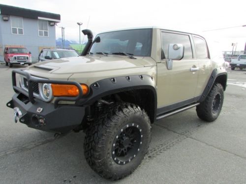 4x4 $65k invested offroad 3&#034; lift kit 1 owner 35&#034; tires winch snorkel