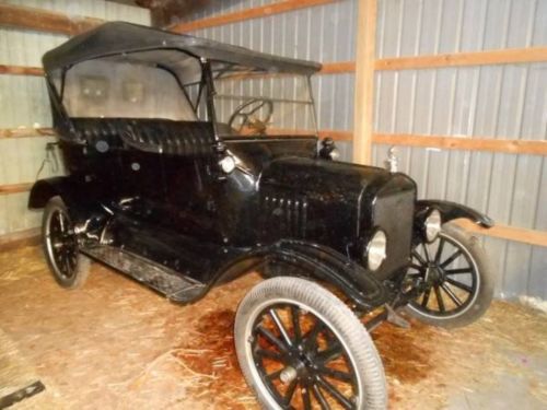 23 ford model t