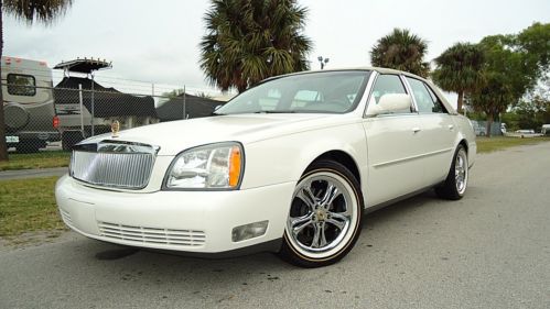 2004 cadillac deville , classic edition , vogues , showroom clean