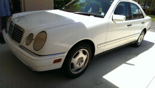 1998 mercedes benz e430 perfect condition, only 45k miles!!!