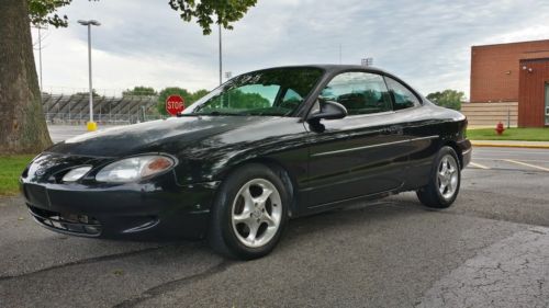 2000 ford escort zx2