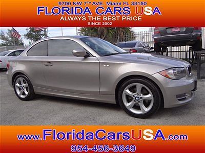 Bmw 128i only 20k miles like new condition below wholesale factory warranty