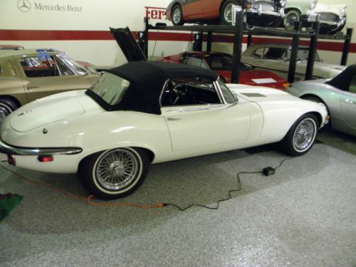 1974 jaguar xke roadster
