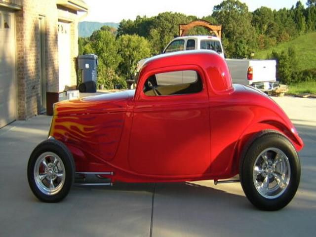 Ford other coupe