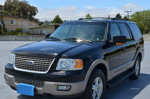 2003 ford expedition 4x4 limited, more options than eddie bauer  ~  low miles