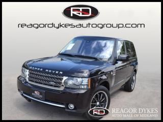 2011 land rover range rover 4wd 4dr sc autobiography