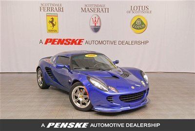2006 lotus elise ~turbo charged 350hp~upgraded splitter~lots up upgrades~in az
