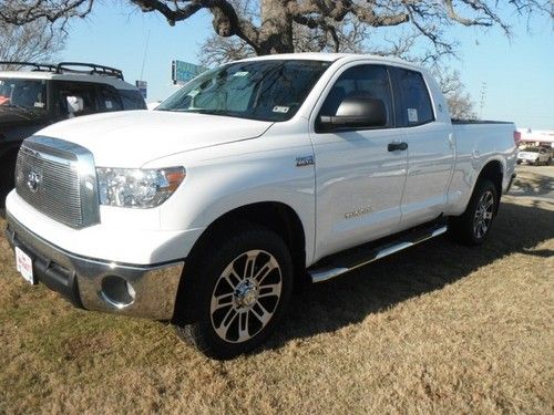 2013 toyota tundra 4wd 5.7l v8 auto texas edition brand new only 25 miles
