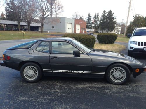 1980 porsche 924 45,000 original miles, like new condition, 2nd owner