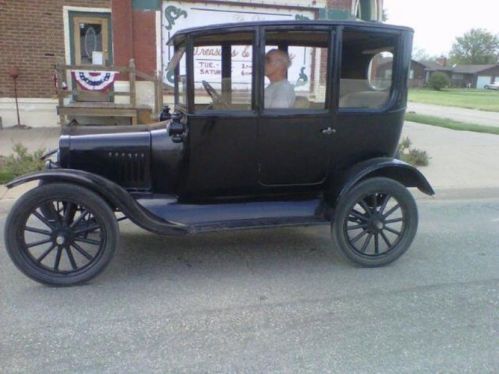 22 ford model t