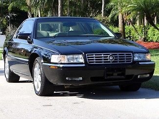 Florida black beauty-clean autocheck&amp;carfax-only 55k miles-cd changer-none nicer