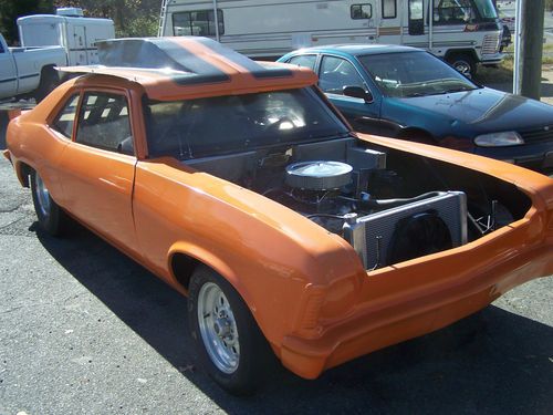 1970 chevy nova hatchback