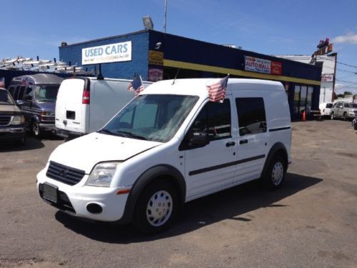2010 ford transit connect xlt cargo transit connect