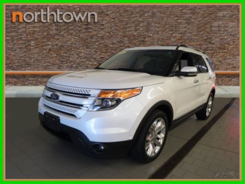 2011 limited used 3.5l v6 24v automatic 4wd suv premium