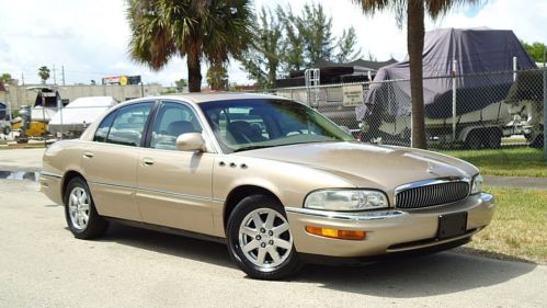 2005 buick park avenue , just 69,900 act miles , extra clean , no reserve