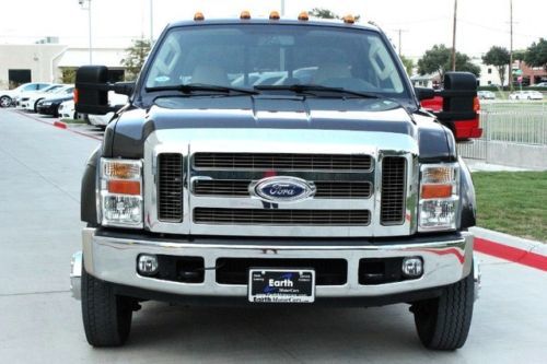2008 ford f-450 lariat ,  4x4 , loaded , trade in, no excuses,2.99% wac