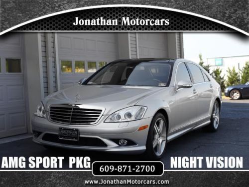 S550 amg sport 4-matic awd  *loaded*
