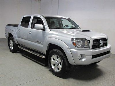 2011 toyota tacoma  prerunner sport 4.0l v6 trd  one owner tow package clean