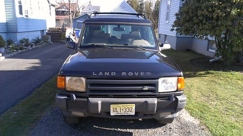 1998 land rover discovery le