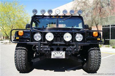1996 hummer h1,star wars trilogy special edition,"feel the force" grand prize!!