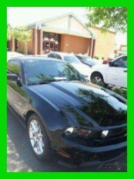 2010 ford mustang gt 4.6l v8 24v rwd coupe leather cd keyless entry