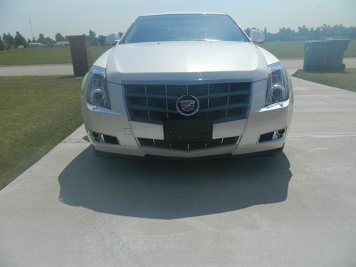 ~* 2009 cadillac cts v-6, nice low miles!!! sunroof, chrome rims, and more!!! *~