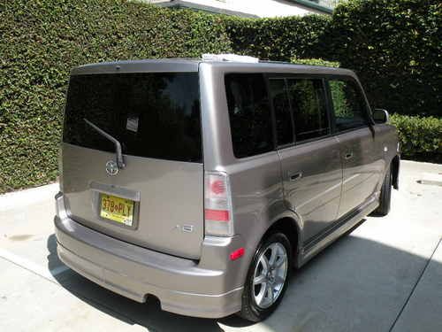 2006 scion xb automatic 1 owner showroom condition