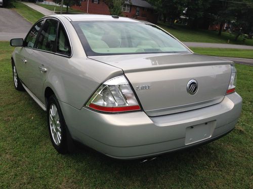 2009 mercury sable 3.5l fwd only 40k miles lowest price everywhere