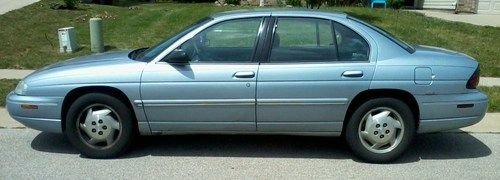 1997 chevy lumina ls sedan 4d