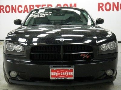 2008 r/t 5.7l auto black