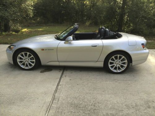 2006 s2000,21k, extended warranty, excellent condition