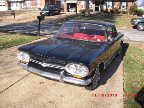 1964 chevy corvair monza 900