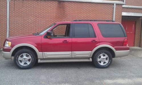 2005 ford expedition eddie bauer 3rd row