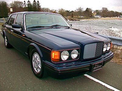 1997 bentley brooklands "well maintained, gorgeous!!!"
