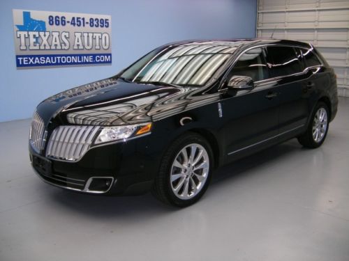 We finance!!  2012 lincolm mkt ecoboost awd pano roof nav 3rd row 28k texas auto