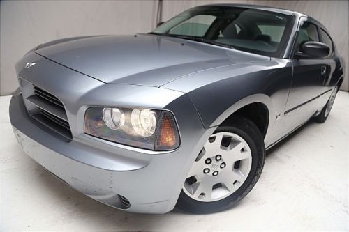 We finance! 2006 dodge charger - rwd am/fm/cd a/c cruise control