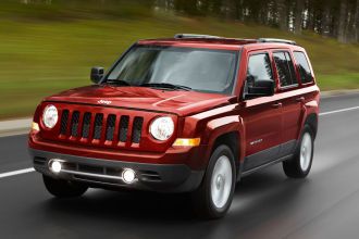 2012 jeep patriot limited