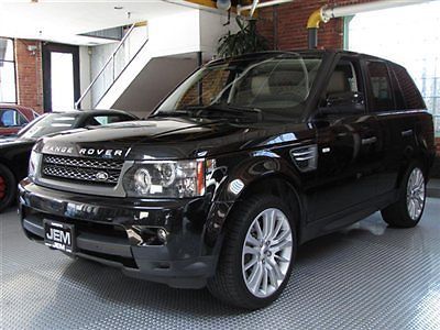 2010 land rover range rover sport, luxury package