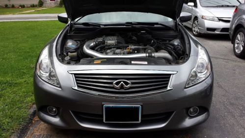 Supercharged g37x awd