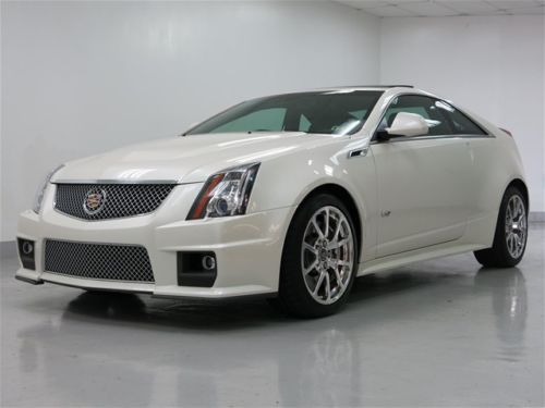 2012 coupe used 6.2l v8 automatic 6-speed rwd white diamond tricoat