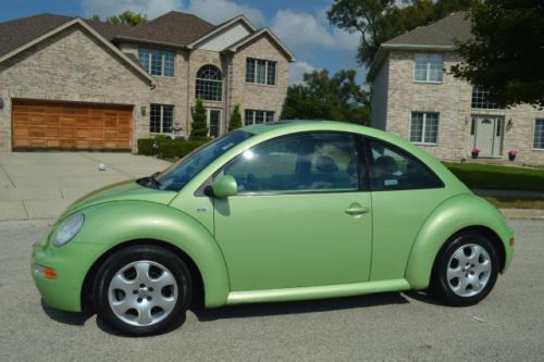 Vw beetle, automatic, very clean priced right $3795.00
