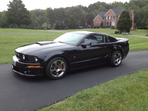 2007 ford mustang gt roush stage 3