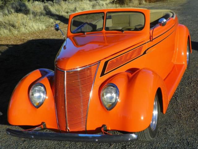 1937 - ford other