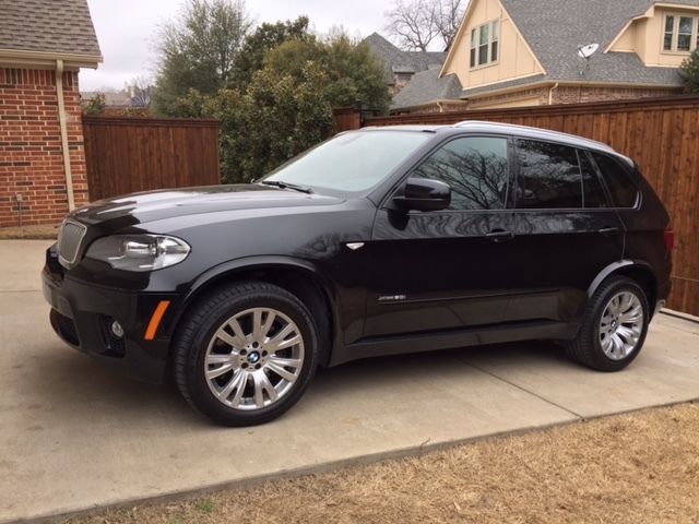 2013 bmw x5 xdrive50i sport utility 4-door with m package