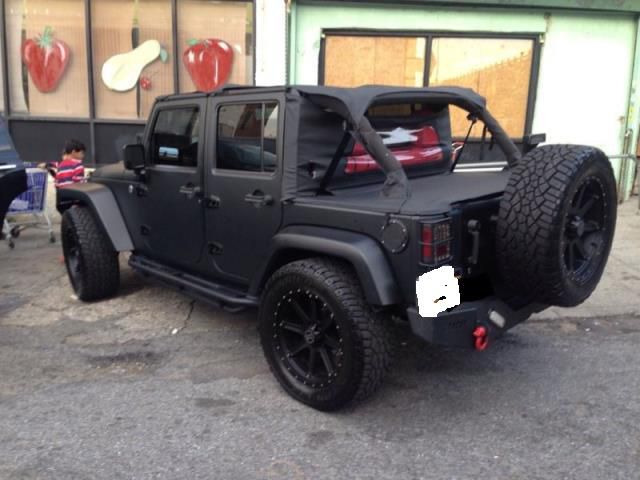 2011 jeep wrangler unlimited