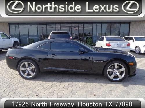 2010 chevrolet camaro 2ss leather power seats cd tint alloy ss reduced!