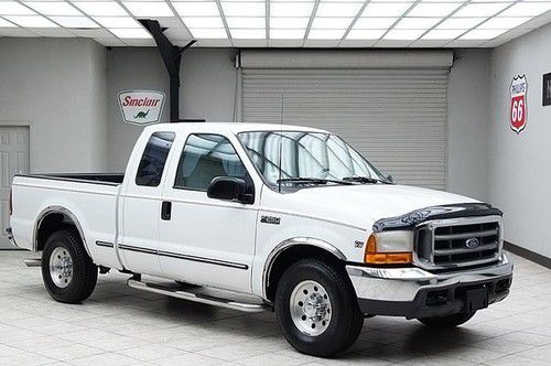1999 f250 xlt 2wd diesel extended cab