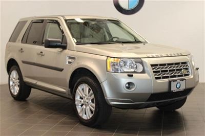 2010 land rover lr2 hse awd automatic moonroof 4x4 4dr hse suv automatic
