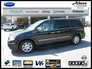 2010 chrysler town &amp; country 4dr wgn limited